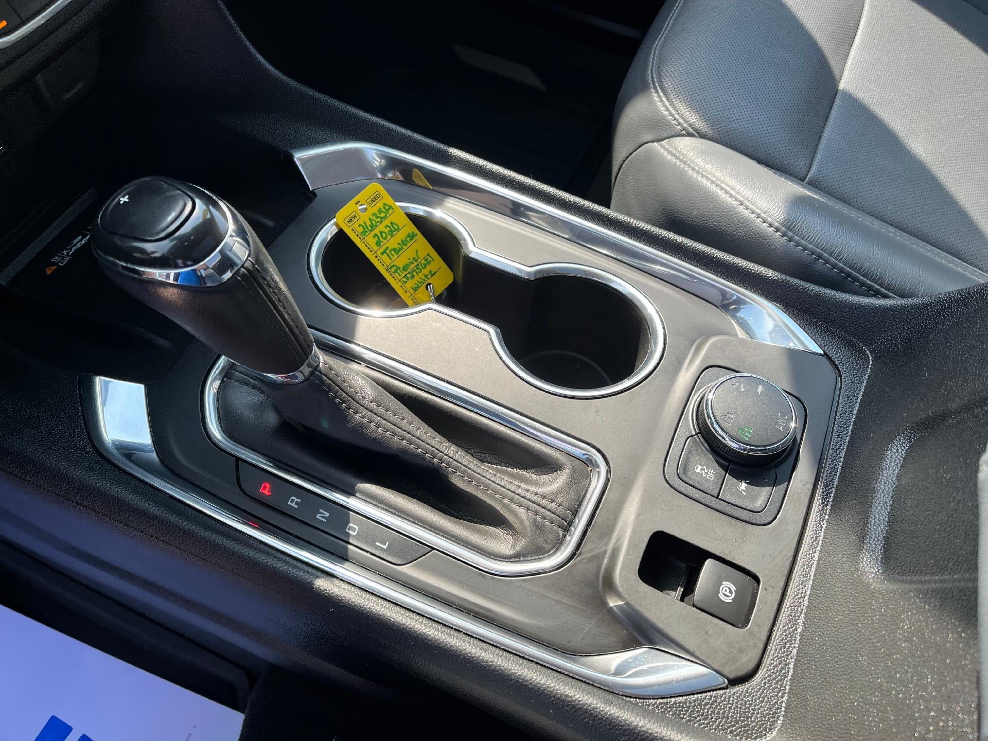 2020 Chevrolet Traverse Premier