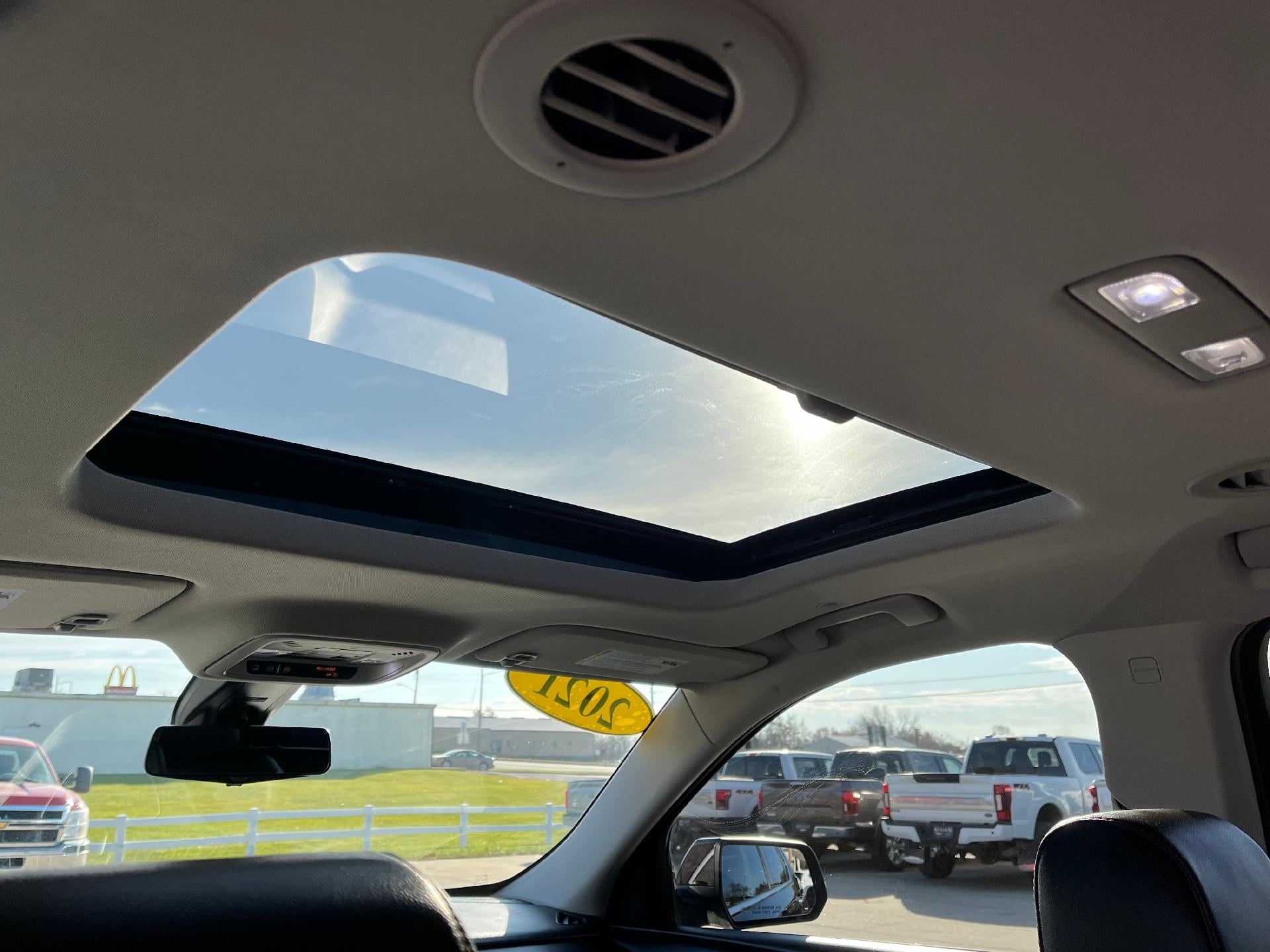 2021 Chevrolet Traverse Premier