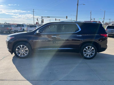 2021 Chevrolet Traverse Premier