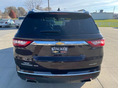 2021 Chevrolet Traverse Premier