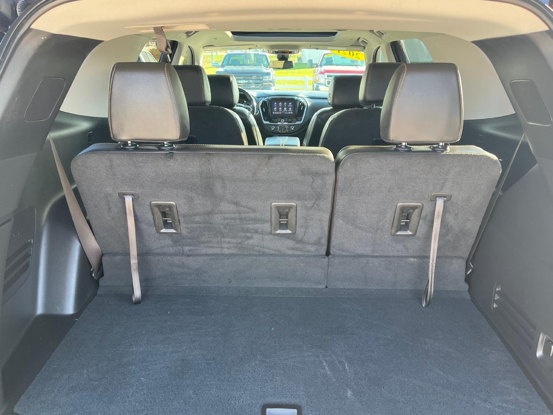 2021 Chevrolet Traverse Premier