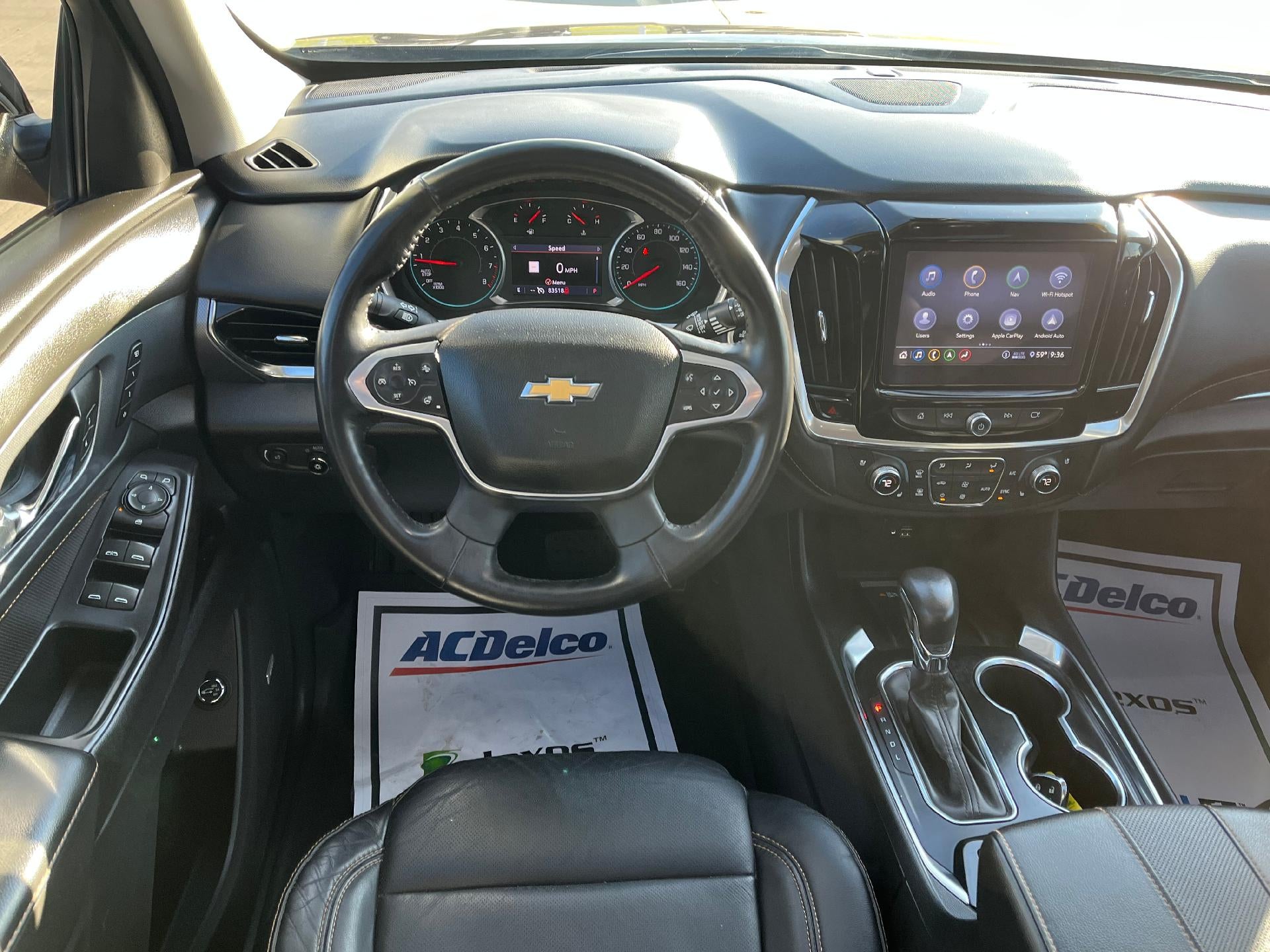 2021 Chevrolet Traverse Premier