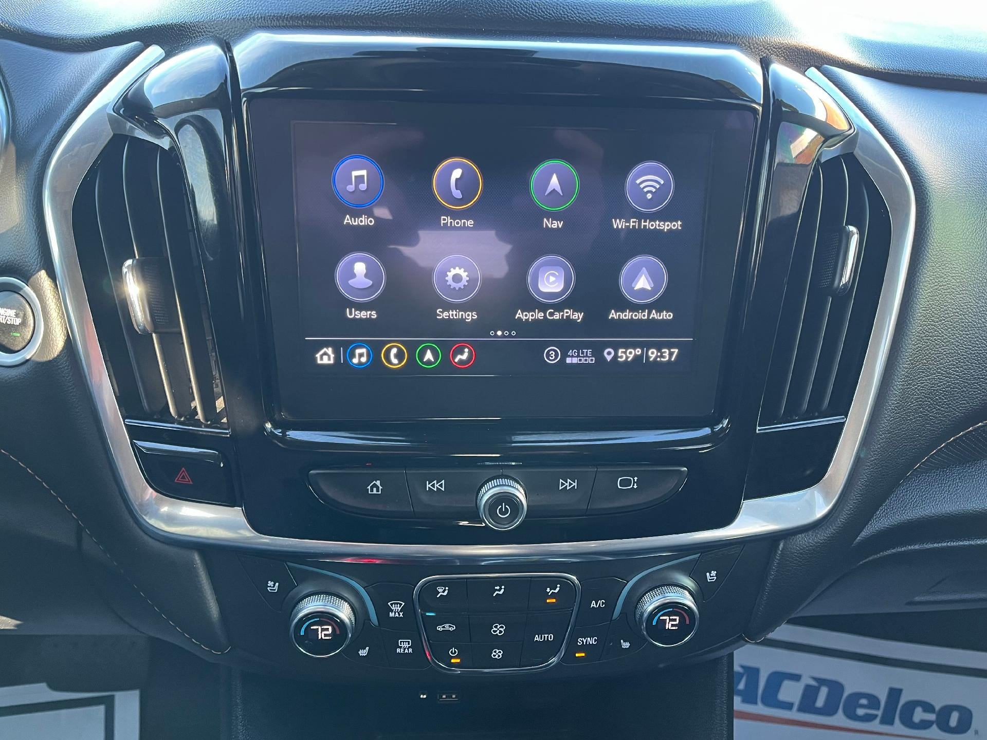 2021 Chevrolet Traverse Premier