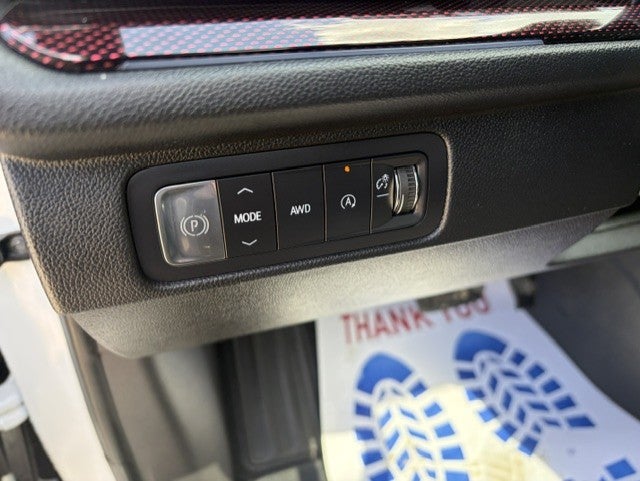 2025 Chevrolet Traverse RS