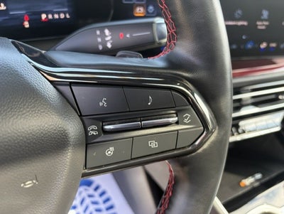 2025 Chevrolet Traverse RS