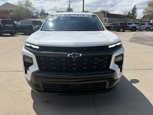 2025 Chevrolet Traverse RS