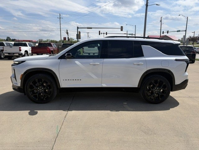2025 Chevrolet Traverse RS