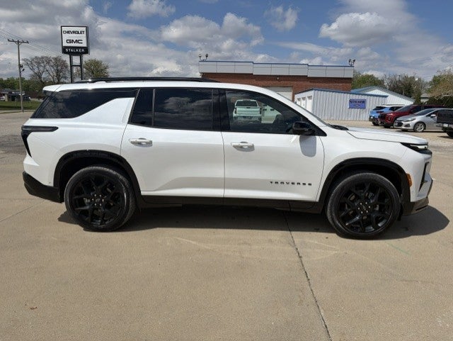 2025 Chevrolet Traverse RS