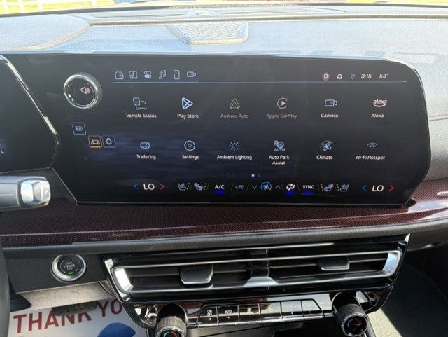 2025 Chevrolet Traverse RS