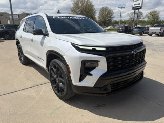 2025 Chevrolet Traverse RS