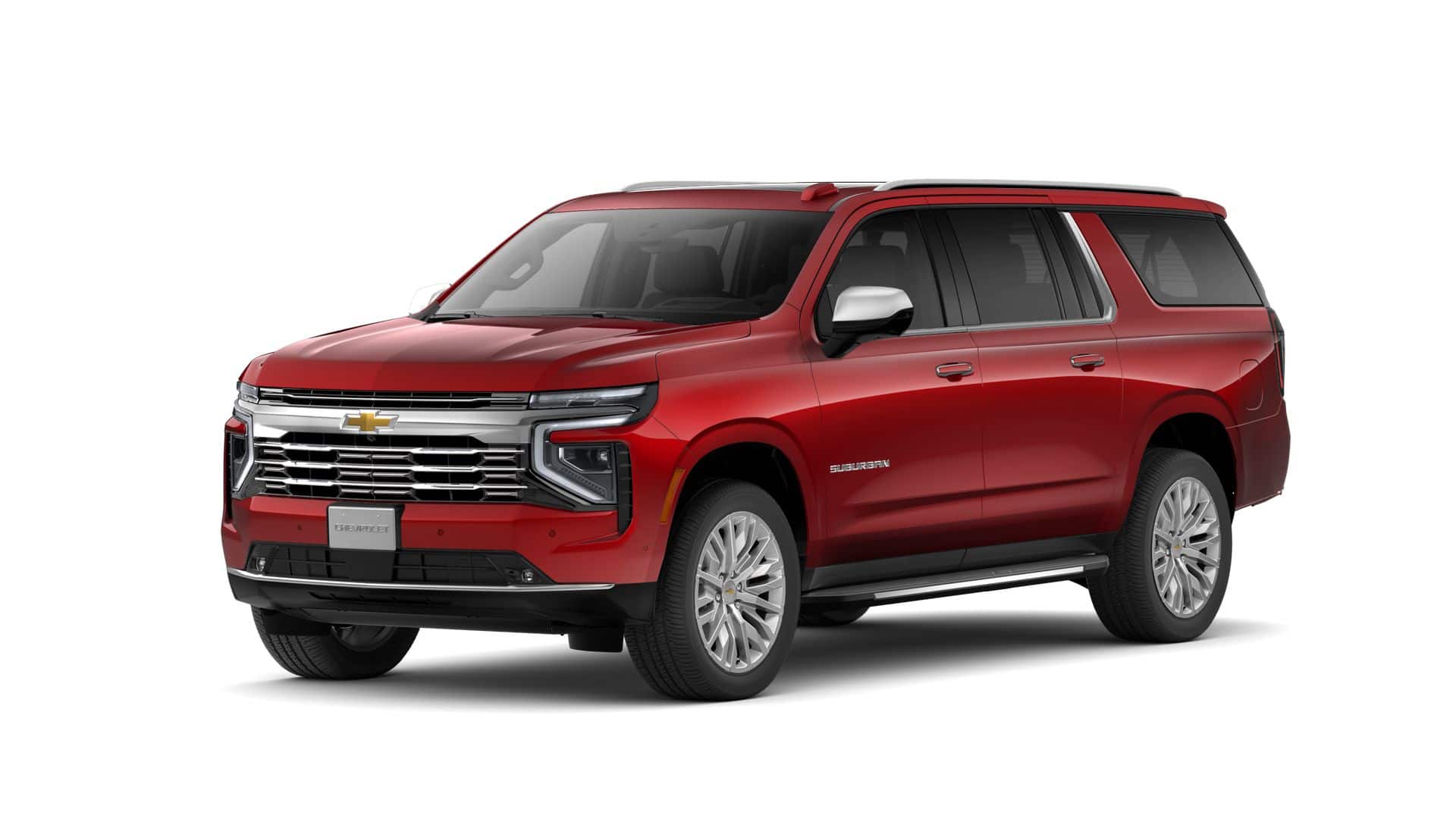 2026 Chevrolet Suburban Premier 4WD's photo