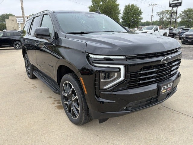 2026 Chevrolet Tahoe RST 4WD's photo