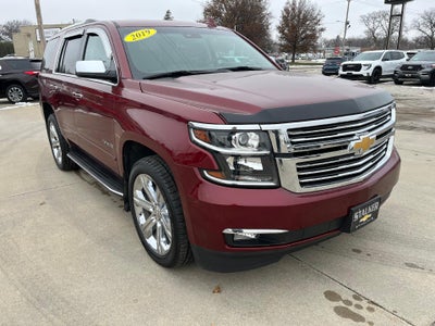 2019 Chevrolet Tahoe Premier