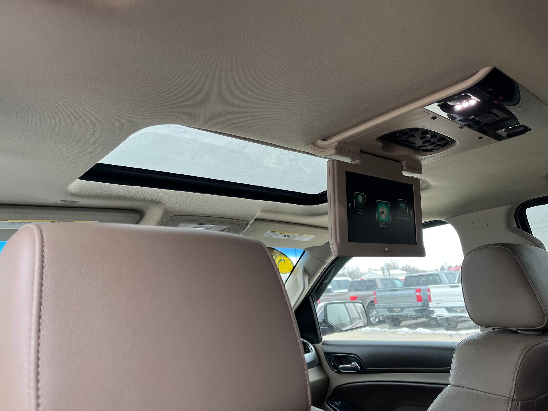 2019 Chevrolet Tahoe Premier