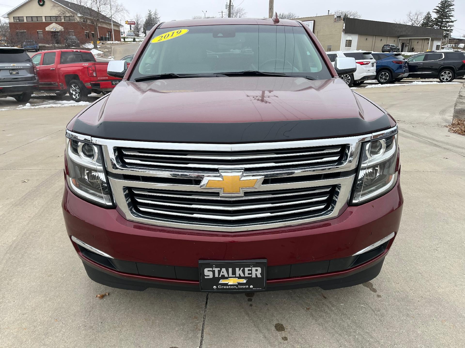 2019 Chevrolet Tahoe Premier