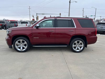 2019 Chevrolet Tahoe Premier