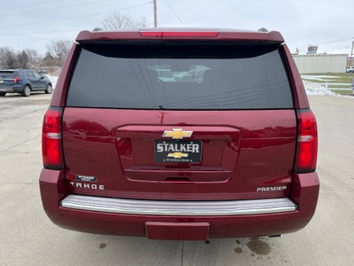 2019 Chevrolet Tahoe Premier
