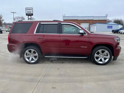 2019 Chevrolet Tahoe Premier