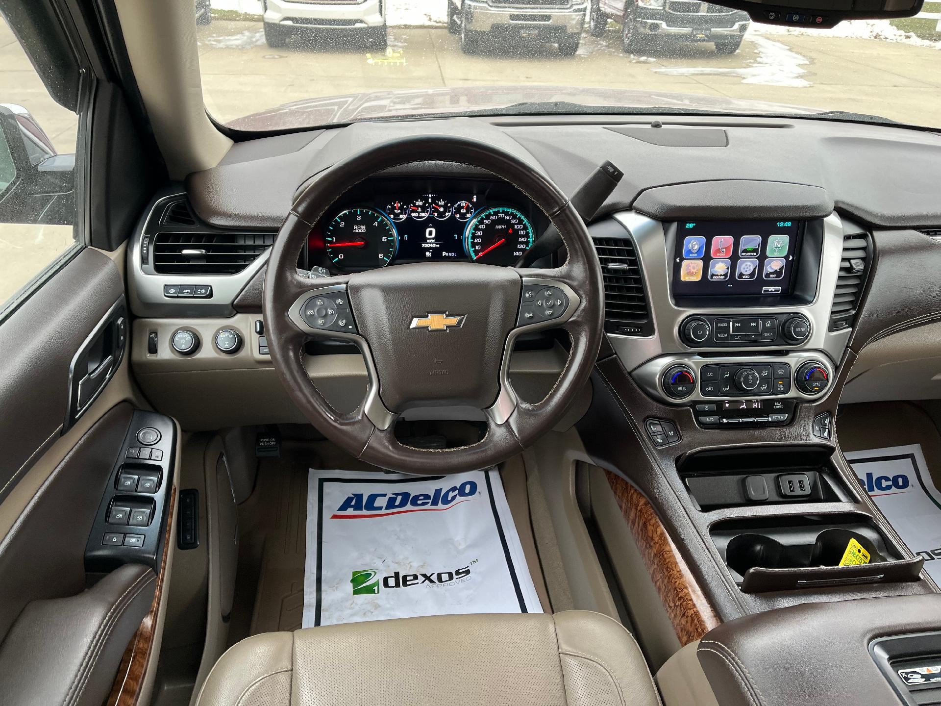 2019 Chevrolet Tahoe Premier