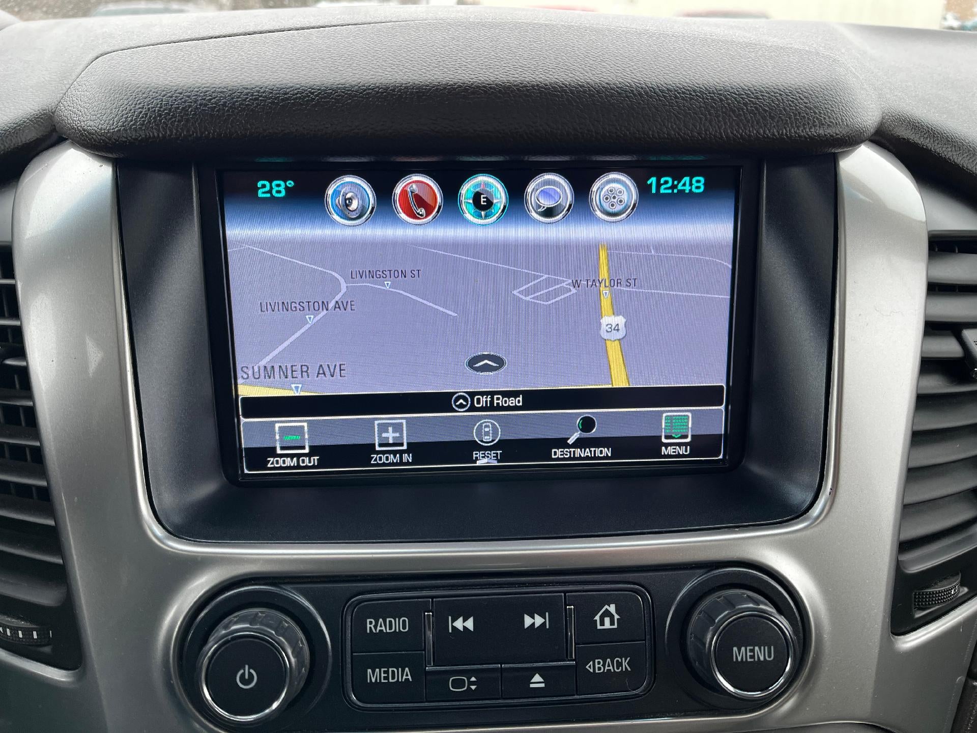 2019 Chevrolet Tahoe Premier