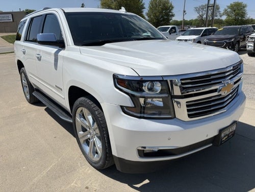 2018 Chevrolet Tahoe Premier