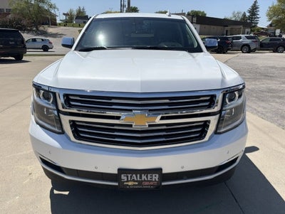 2018 Chevrolet Tahoe Premier