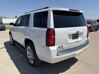 2018 Chevrolet Tahoe Premier