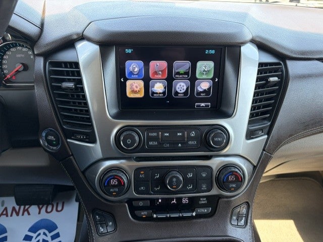 2018 Chevrolet Tahoe Premier