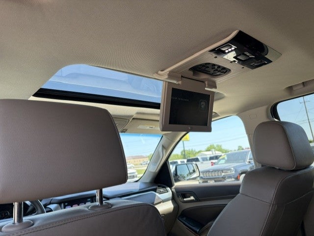 2018 Chevrolet Tahoe Premier