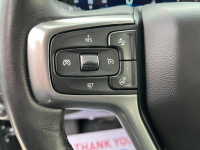 2022 Chevrolet Suburban Premier