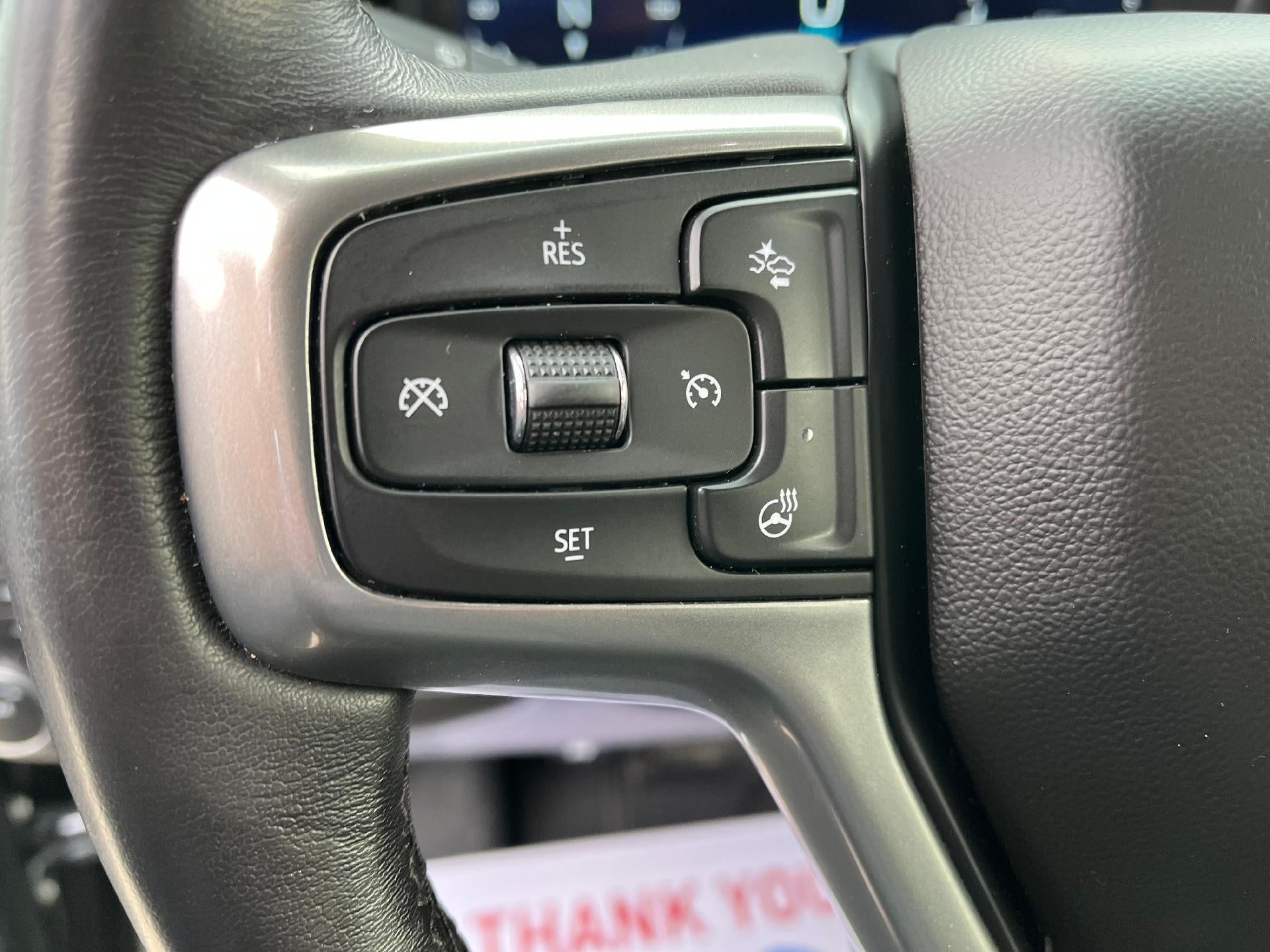 2022 Chevrolet Suburban Premier