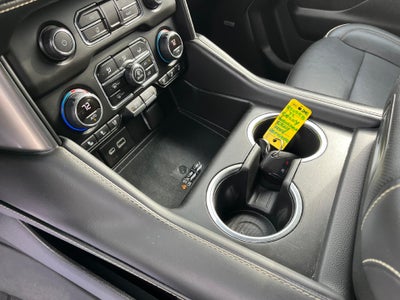 2022 Chevrolet Suburban Premier