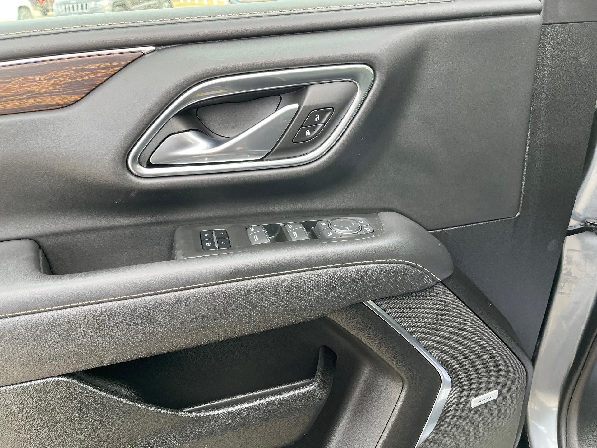 2022 Chevrolet Suburban Premier