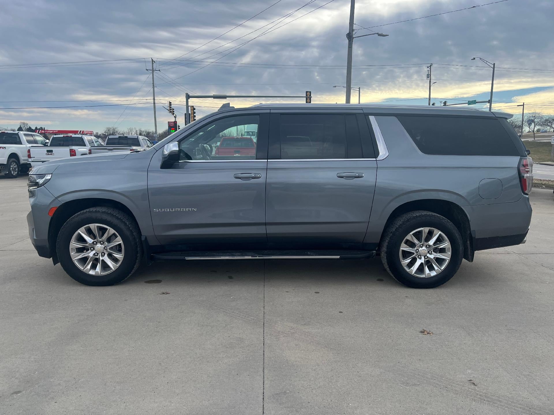 2022 Chevrolet Suburban Premier
