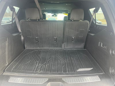 2022 Chevrolet Suburban Premier