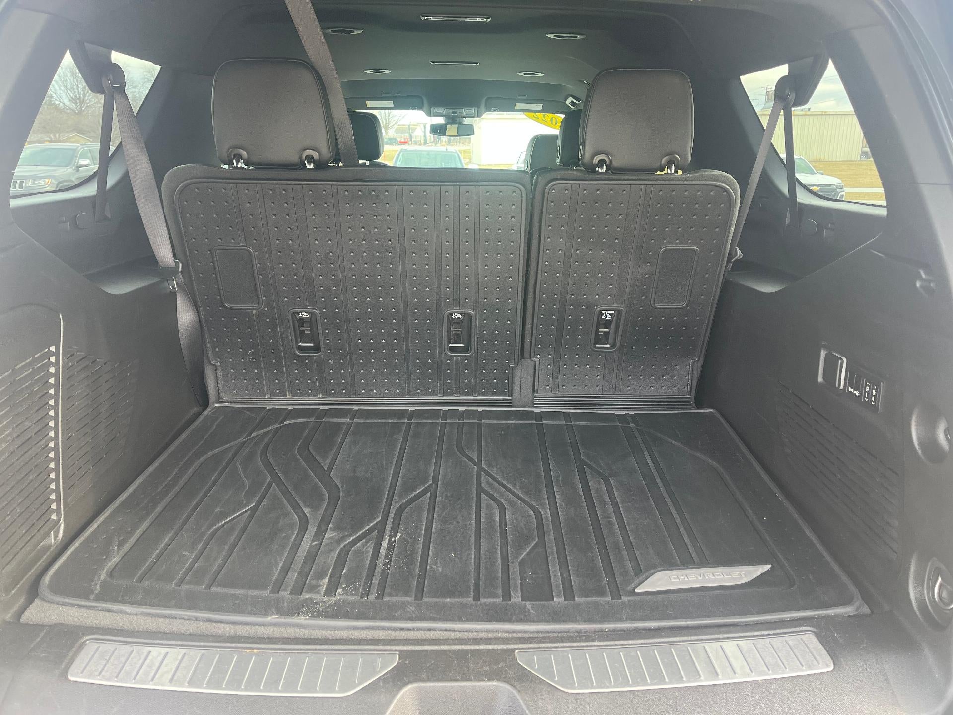 2022 Chevrolet Suburban Premier