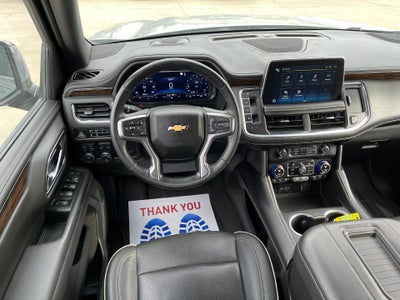 2022 Chevrolet Suburban Premier