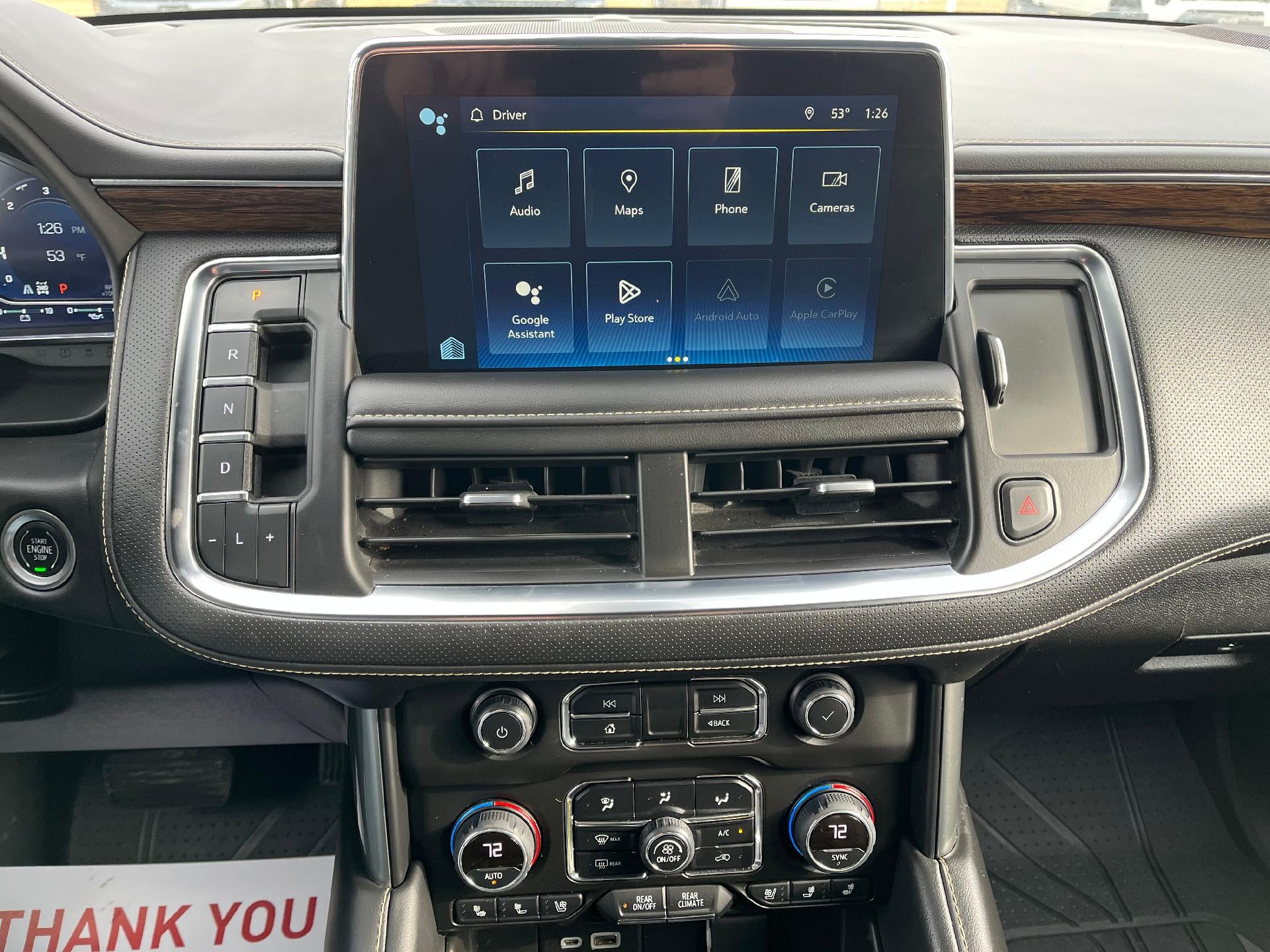 2022 Chevrolet Suburban Premier