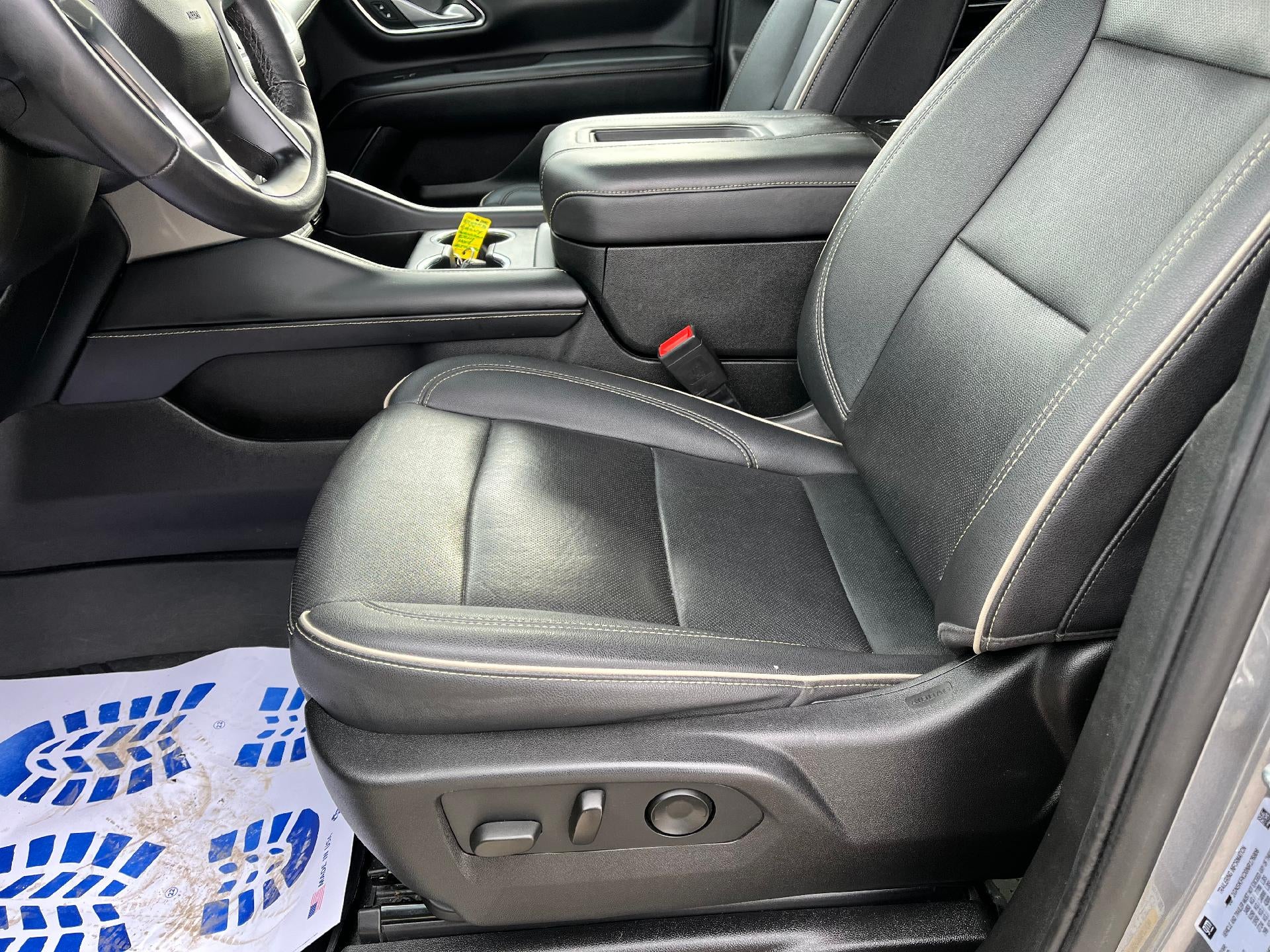 2022 Chevrolet Suburban Premier