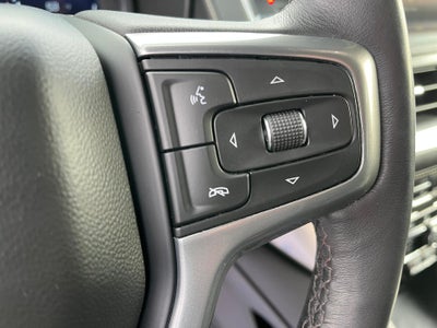 2022 Chevrolet Suburban Premier