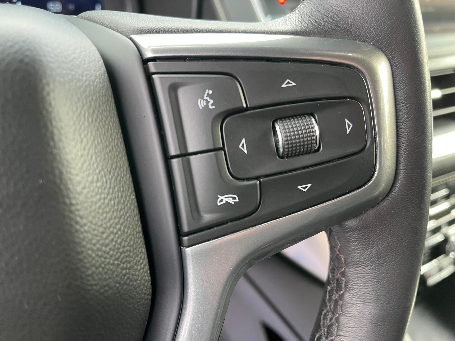 2022 Chevrolet Suburban Premier