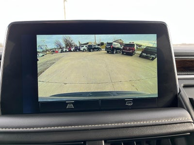 2022 Chevrolet Suburban Premier