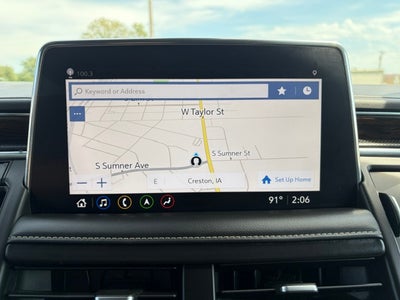 2021 Chevrolet Suburban Premier