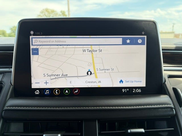 2021 Chevrolet Suburban Premier