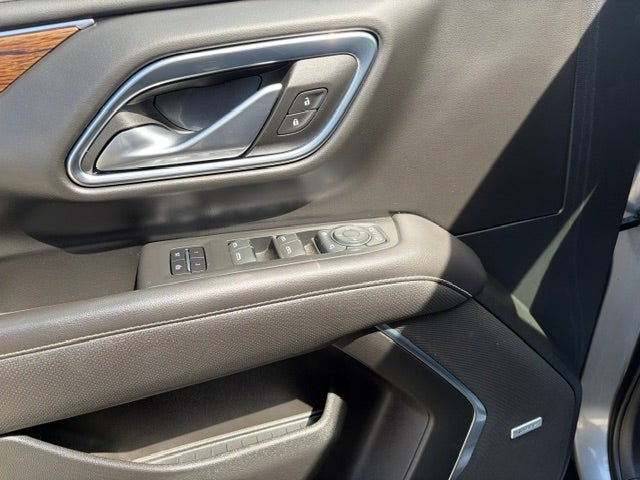 2021 Chevrolet Suburban Premier