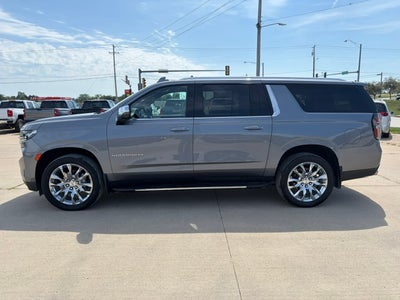 2021 Chevrolet Suburban Premier