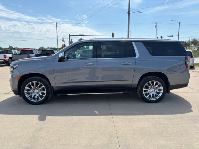 2021 Chevrolet Suburban Premier