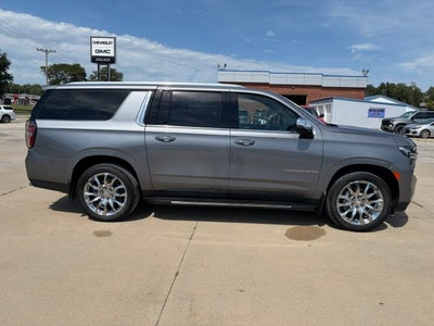 2021 Chevrolet Suburban Premier
