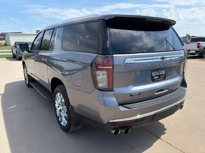 2021 Chevrolet Suburban Premier