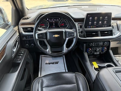 2021 Chevrolet Suburban Premier